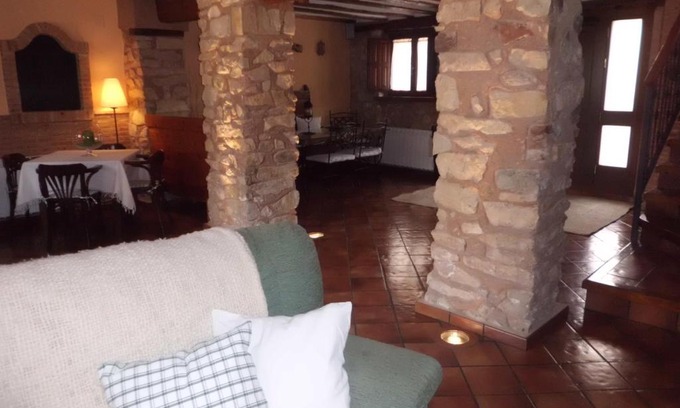 Molina de Aragon Appartement | Alojamiento Rural Tres Palacios
