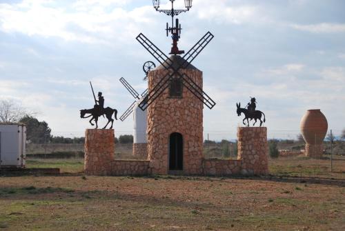 Valdepenas Hôtel | Alojamiento Rural Los Delfines