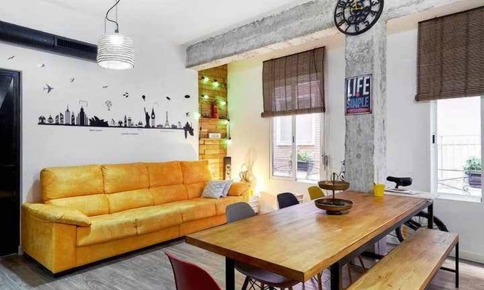 Murcia Appartement | Alojamiento Simón 2