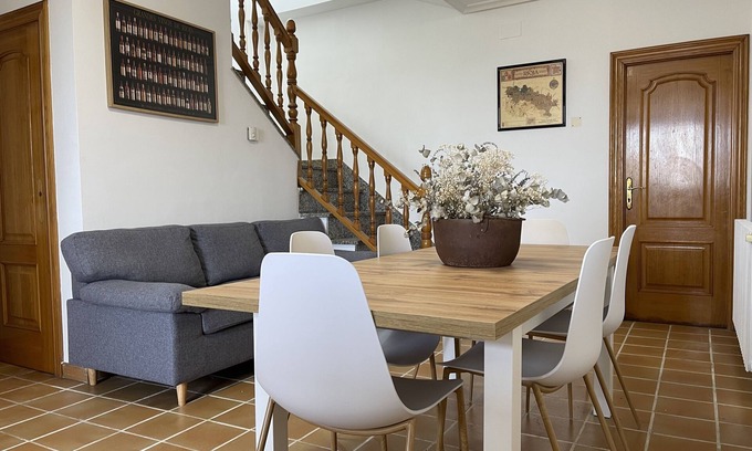 Agoncillo Appartement | Alojamiento Turístico EL Castillo Vt-lr1770