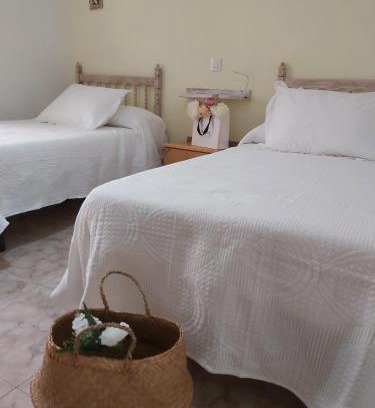 Solana del Pino Maison | ALOJAMIENTO TURISTICO LAS SOLANERAS