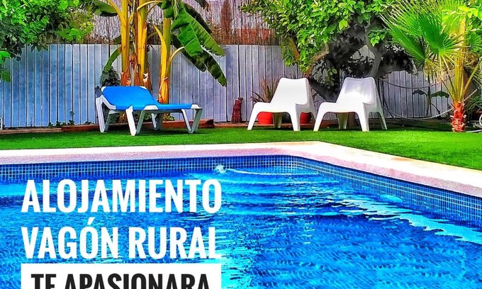Guadalupe Appartement | Alojamiento Vagón Rural