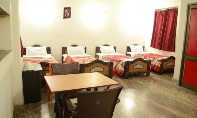 Bodh Gaya Hôtel | Alok House