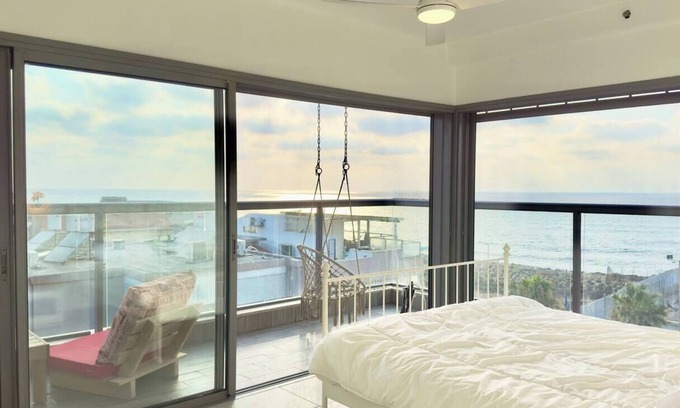 Haifa Appartement | Alona’s Apartments sea & sunset