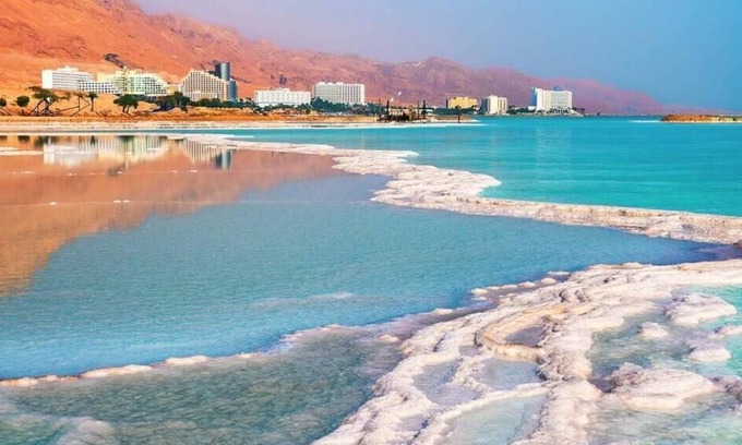 Neve Zohar Appartement | Aloni - Guest house Dead Sea