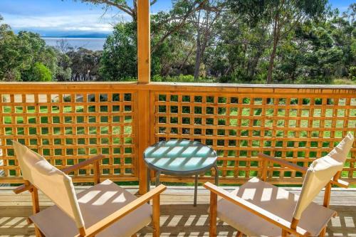 Alonnah Maison | Alonnah Bruny Island Views