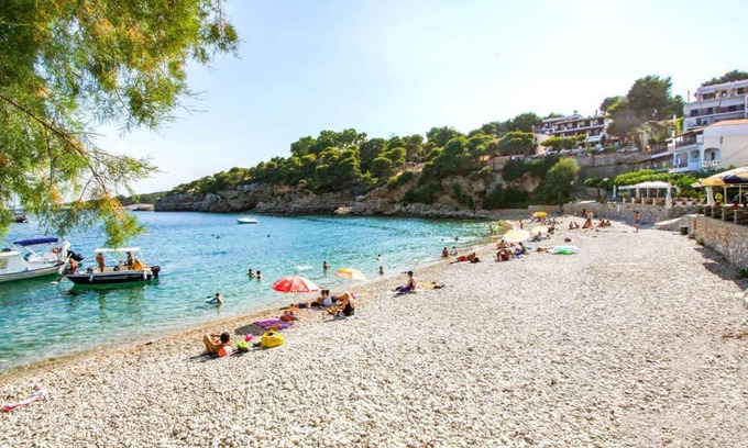 Patitiri Appartement | Alonnisos Beachfront Nest - Cozy Summer Getaway