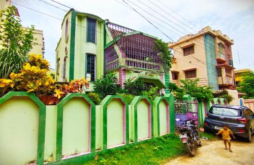 Purulia Maison | Alor Niloy