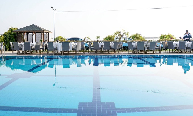 Ocaklar Hôtel | Aloria Garden Hotel