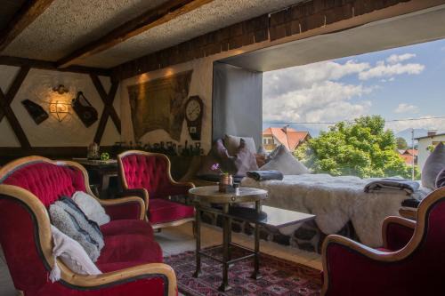 Goetzens Hôtel | Alp Art Hotel Götzens