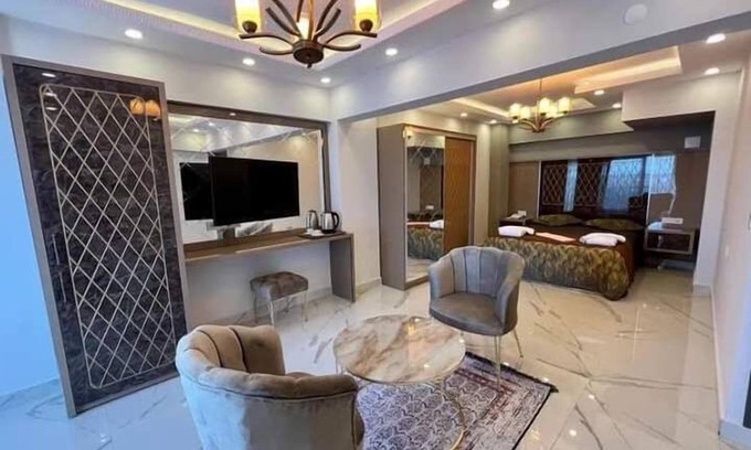 Kucukkuyu Hôtel | Alp Ateş Suit
