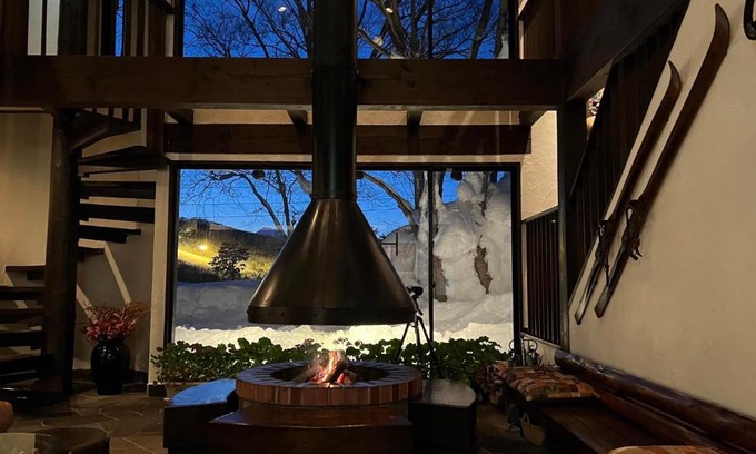 Madarao Mountain Resort Cabine | Alp Bach Madarao