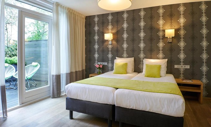 Amstelveen Hôtel | Alp de Veenen Hotel