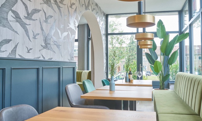 Amstelveen Hôtel | Alp de Veenen Hotel