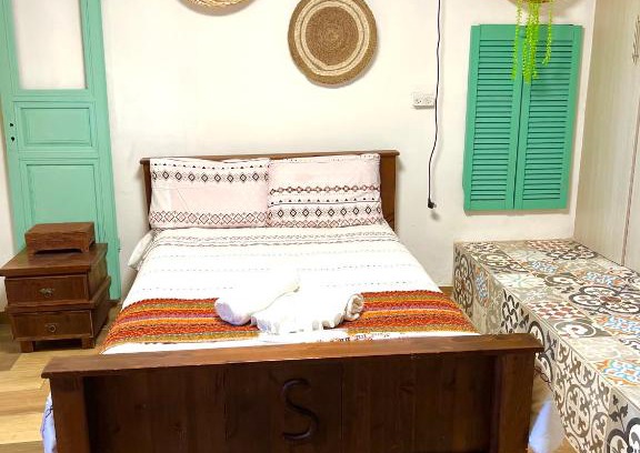 Majdal al-Shams Lit Et Petit-Déjeuner | Alp holiday