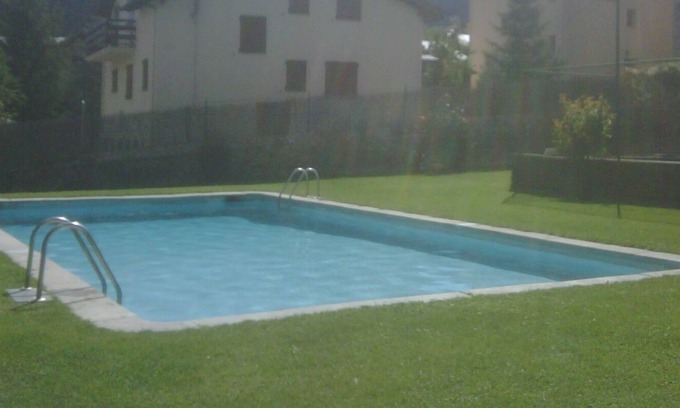 Alp Appartement | Alp, La Cerdagne, Appartement avec piscine - HUTG: 019796