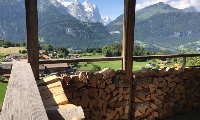 Hasliberg Reuti Appartement | Alp n' rose