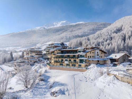 Soelden Appartement | Alp Resort Tiroler Adler