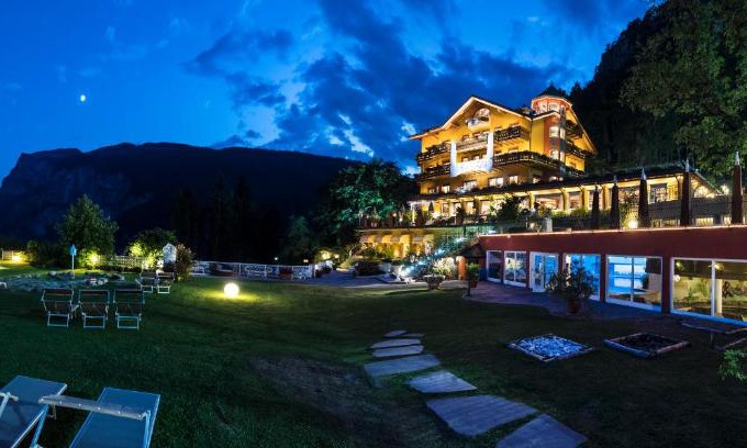 Fai della Paganella Hôtel | Alp Wellness Sport Hotel Panorama