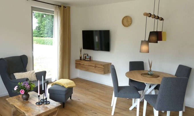 Bohme Appartement | Alpaca Lodge Kirchwahlingen