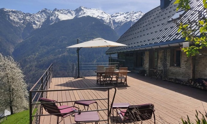 Queige Maison | ALPAGE DU CHOAILLE D'EN HAUT