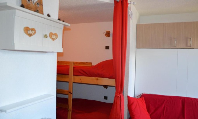 Chatel Appartement | Alpage - Studio 3 personnes - Réservation Châtel