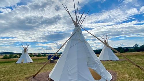 Moorgrund Autre | Alpaka-Tipi-Park