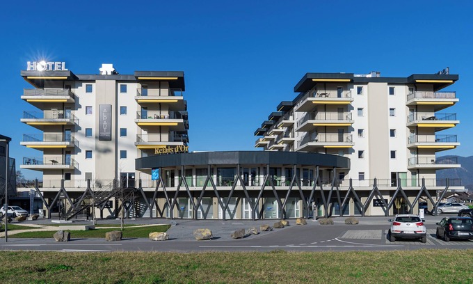Collombey-Muraz Appartement | Alparthotel