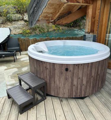 Huez-en-Oisans Chalet De Ski | Alpe d'Huez Houses - Chalet Gustave - Beau chalet 4 chambres 50m piste Huez Express