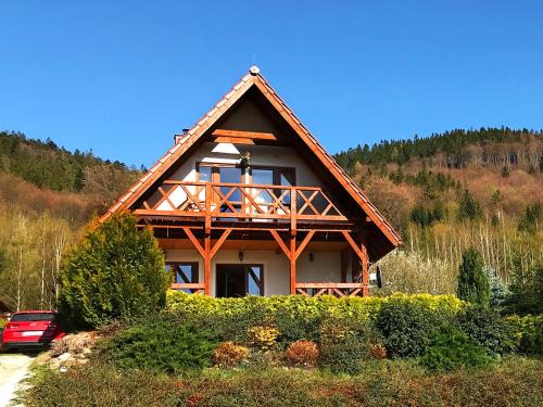 Miedzygorze Cabine | Alpejka - Domek Górski