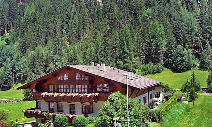 Sankt Leonhard im Pitztal Appartement | Alpengruss by Interhome