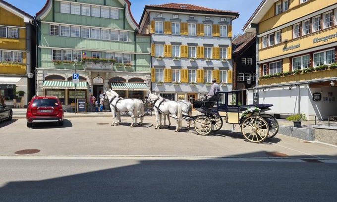 Urnaesch Appartement | Alpen-Paradies Edelweiss