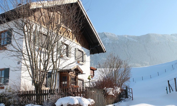 Trauchgau Appartement | Appartement près de la station de ski Halblech