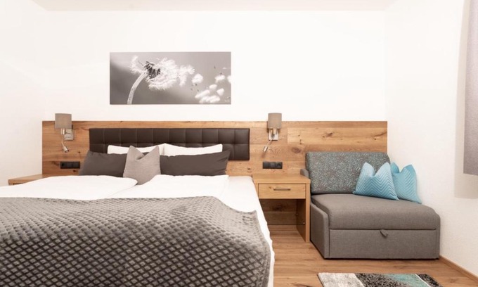 Haiming Appartement | Alpenchalet Oetztal