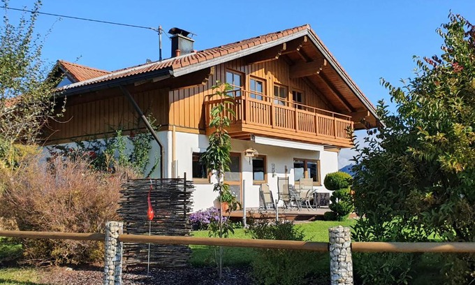 Wertach Appartement | Alpenflair