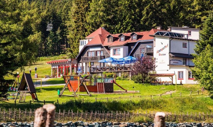 Monichkirchen Hôtel | Alpengasthof Enzian