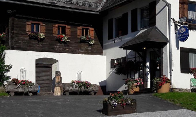 Modriach Hôtel | Alpengasthof Hoiswirt