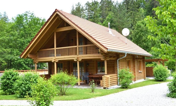 Fuessen Maison | Alpenglück log cabin in the Ziegelwies Füssen