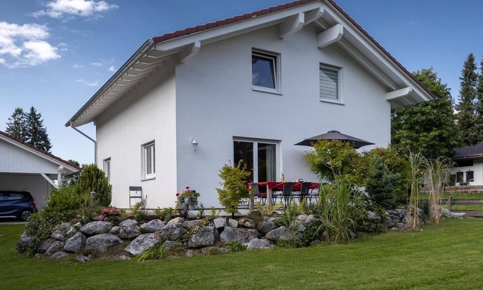 Unterammergau Appartement | Alpenhaus Ammertal, Allemagne