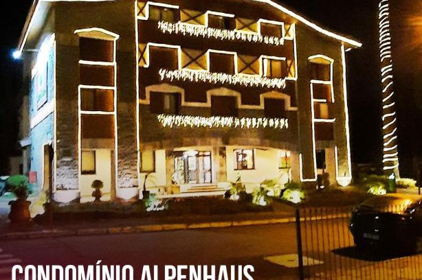 C A I C Appartement | Alpenhaus Gramado Flat Temporada