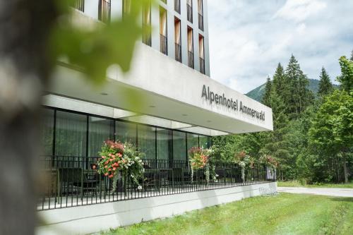 Reutte Hôtel | Alpenhotel Ammerwald