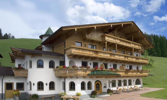 Gerlosberg Maison | Alpenkönig