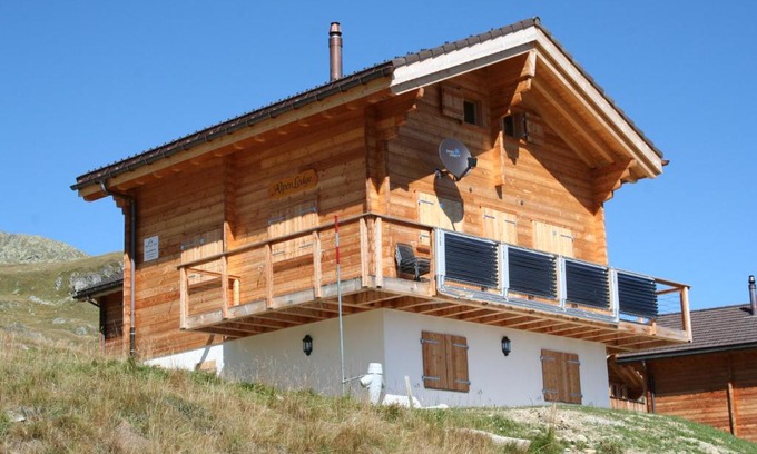 Naters Chalet De Ski | Alpenlodge