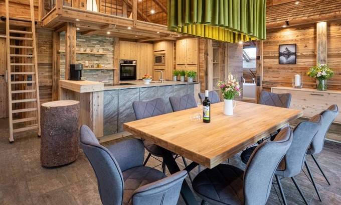 Oy-Mittelberg Appartement | Alpenloft Allgäu - Chalet vacation apartment