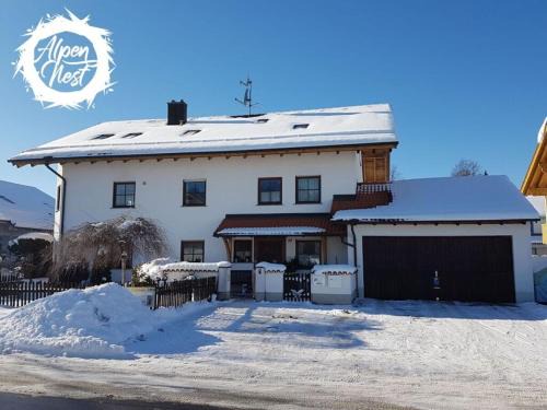 Fuessen Maison | Alpennest Comfortable holiday residence