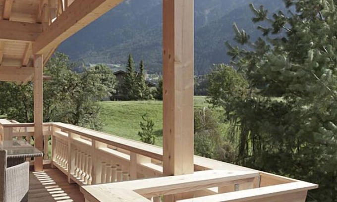 Haiming Maison | Alpenresidenz-Oetztal