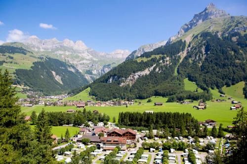 Engelberg Autre | Alpenresort Eienwäldli Camping