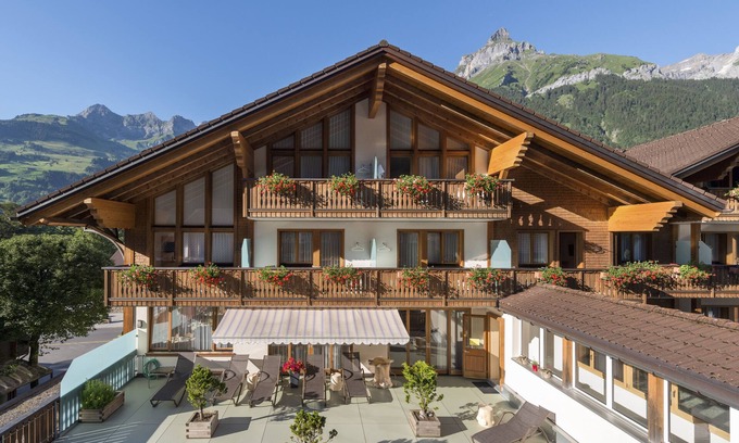 Engelberg Hôtel | Alpenresort Eienwäldli Engelberg