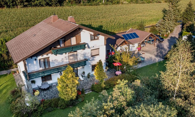 Agsdorf Appartement | Alpenrose by Interhome