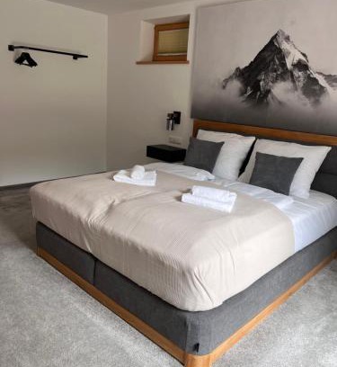 Rettenberg Appartement | Alpenruhe Kranzegg